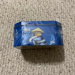 Club Penguin Card Jitsu Water Window Tin - Image 4