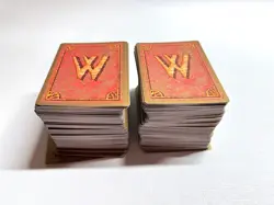Wyvern CCG Vintage 350+ Card Lot - 1994 - Dragons, Terrains, Etc. - Image 2