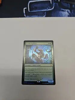 MTG Icetill Explorer Magic: The Gathering Edge of Eternities Rare Foil NM - Image 1