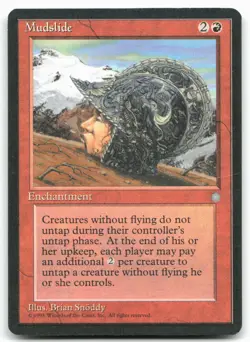 MTG Mudslide R Ice Age MP - Image 1