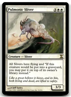 MTG Pulmonic Sliver R Time Spiral 36 MP - Image 1