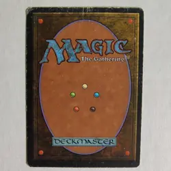 Ancestral Recall - HP- - Unlimited Edition 2ED - MTG - Image 2