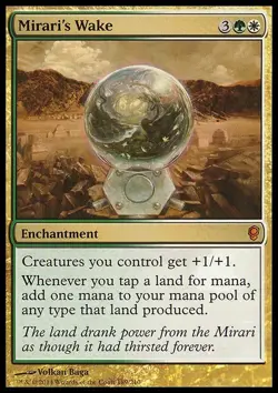 Mirari's Wake ~ Conspiracy 1 [ NearMint ] [ Magic MTG ] - Image 1