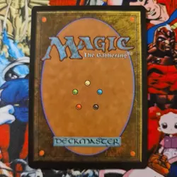 MTG Wildfire 🇬🇧 7th Edition Magic the Gathering MTG Verbrannte Steppe Nm OG - Image 3