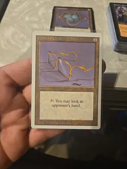 MTG Revised 'Glasses of Urza' Never Played - Image 1