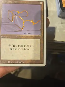 MTG Revised 'Glasses of Urza' Never Played - Image 4