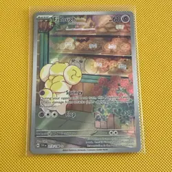 Pokemon TCG - Fidough 213/198 Sv01: Scarlet & Violet Base Set Holo - Image 1