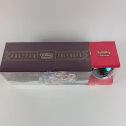 Pokemon TCG 2025 Holiday Advent Calendar Bundle Costco Exclusive Sealed New - Image 4