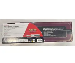 Pokemon TCG 2025 Holiday Advent Calendar Bundle Costco Exclusive Sealed New - Image 2