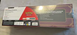 Pokemon TCG 2025 Holiday Advent Calendar Bundle Costco Exclusive Sealed New - Image 2