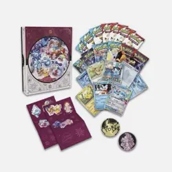 Pokemon TCG 2025 Holiday Advent Calendar Bundle Costco Exclusive Sealed New - Image 3