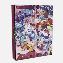 Pokemon TCG 2025 Holiday Advent Calendar Bundle Costco Exclusive Sealed New - Image 4