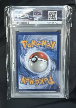 Pikachu 214 Promo Pokemon Illustration Contest 2024 Mint PSA 9 - Image 2