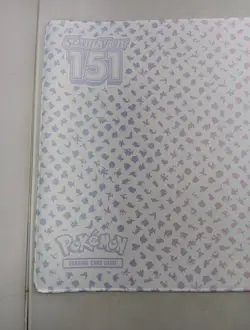 Pokemon TCG Playmat Mew Scarlet & Violet 151 Mat - Image 2