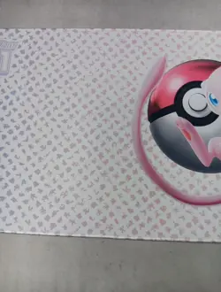 Pokemon TCG Playmat Mew Scarlet & Violet 151 Mat - Image 3