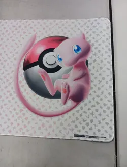 Pokemon TCG Playmat Mew Scarlet & Violet 151 Mat - Image 4