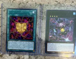 YuGiOh! - Error Misprint No Name No Imprint - MZTM 95 & 100 1st Ed ENG NM - Image 2