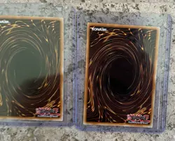 YuGiOh! - Error Misprint No Name No Imprint - MZTM 95 & 100 1st Ed ENG NM - Image 5