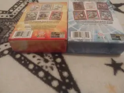 Yugioh Bundle Of BOL Monster Mayhem & Justice Hunters 2boxs Of 4 Packs Each In - Image 3