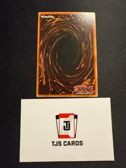 Summoned Skull - Secret Rare Limited Edition BPT-002 - MP - YuGiOh - Image 2