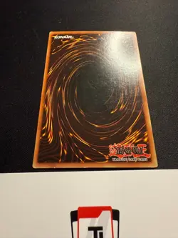 Summoned Skull - Secret Rare Limited Edition BPT-002 - MP - YuGiOh - Image 3