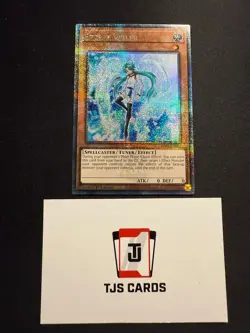 Effect Veiler - Quarter Century Secret Rare RA01-EN003 - YuGiOh - Image 1