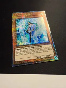 Effect Veiler - Quarter Century Secret Rare RA01-EN003 - YuGiOh - Image 4
