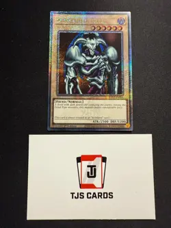Summoned Skull - Quarter Century Secret Rare RA03-EN086 - YuGiOh - Image 1