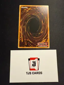 Legendary Magician Of Dark - Prismatic Secret Rare 1st WSUP-EN052 - YuGiOh - Image 2