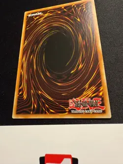 Legendary Magician Of Dark - Prismatic Secret Rare 1st WSUP-EN052 - YuGiOh - Image 3