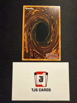 Exodius The Ultimate Forbidden Lord - Ultra Rare Limited JUMP-EN025 - YuGiOh - Image 2