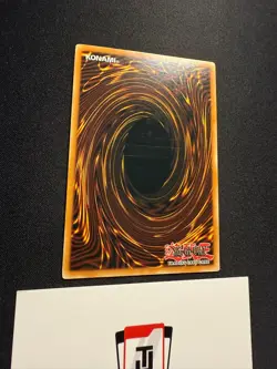 Exodius The Ultimate Forbidden Lord - Ultra Rare Limited JUMP-EN025 - YuGiOh - Image 3