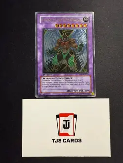 Elemental Hero Wild Wingman - Ultimate Rare 1st Edition EOJ-EN035 - LP - YuGiOh - Image 1