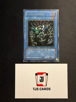 Relinquished (Square Cut Miscut) - Ultra Rare SDP-001 - LP - YuGiOh - Image 1