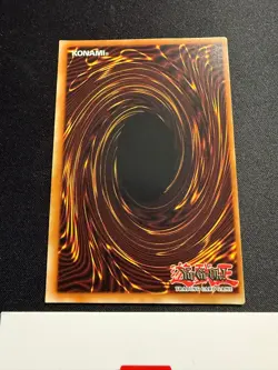 Relinquished (Square Cut Miscut) - Ultra Rare SDP-001 - LP - YuGiOh - Image 3