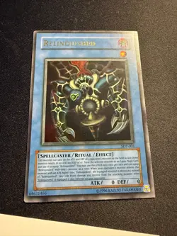 Relinquished (Square Cut Miscut) - Ultra Rare SDP-001 - LP - YuGiOh - Image 4