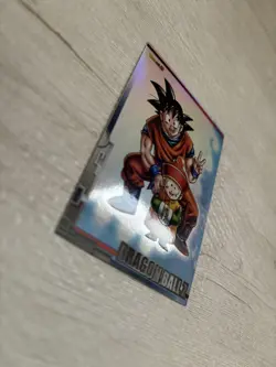 Amada Dragon Ball Z Trading Card Collection Set of 20 2003 Used - Image 2