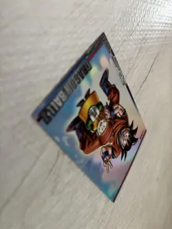 Amada Dragon Ball Z Trading Card Collection Set of 20 2003 Used - Image 3