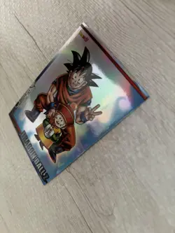Amada Dragon Ball Z Trading Card Collection Set of 20 2003 Used - Image 4