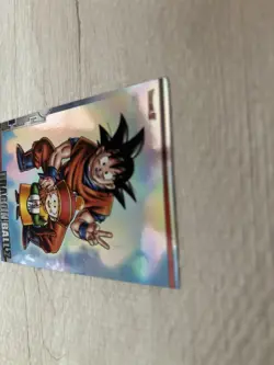 Amada Dragon Ball Z Trading Card Collection Set of 20 2003 Used - Image 5
