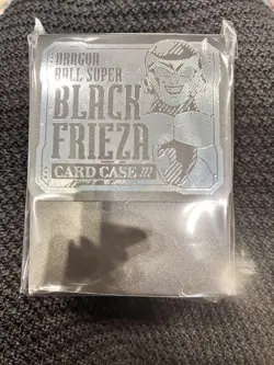 Janbaru 2025 Dragon Ball Card Case Venue Limited Official Shop Collectible - Image 1