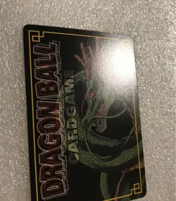 Son Goku D684 Dragon Ball Card Game Collectible Used - Image 5