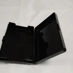 Dragon Ball GT Carddass Card Case Used Crack on Back Free Shipping - Image 3