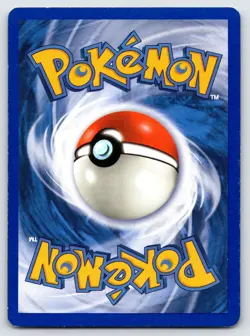 Team Aqua's Poochyena 54/95 2004 EX Team Magma Vs. Team Aqua Pokemon Card - Lp - Image 2