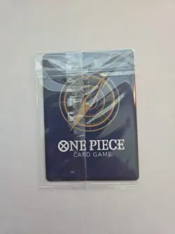 One Piece Illustration Box Volume 4 Dracule Mihawk Promo Alt Art Card English - Image 2