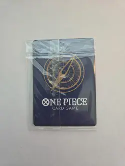 One Piece Illustration Box Volume 3 Monkey D Luffy Promo Alt Art Card English - Image 2