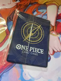 One Piece Illustration Box Volume 3 Monkey D Luffy Promo Alt Art Card English - Image 2