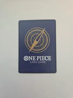 Sanji EB01-014 R One Piece WINNER Tournament Pack 2025 Vol. 1 Card Game NM - Image 2