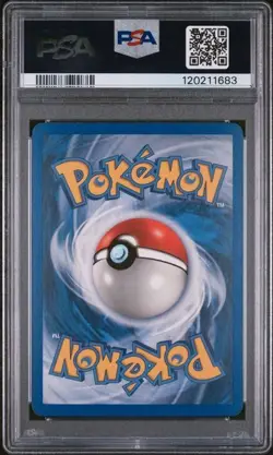 Kabutops Reverse Holo Rare Skyridge Pokemon Card 2003 NM PSA 7 - Image 3