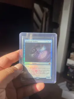 ✨ MTG Edge of Eternities - Quantum Riddler (M 0072) - Mythic Rare - Near Mint ✨ - Image 2